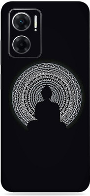SkinoMania Redmi 11 Prime(5G) Mobile Skin(Multicolor Lord Buddha Srilanka)