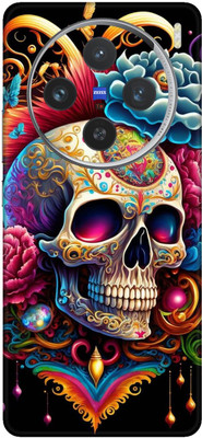 SKINFACTORY VIVO X100 PRO 5G Premium Mobile Skin(Multicolor)