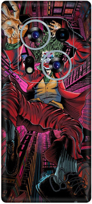 AMTHA AMTHA TECNO PHANTOM X2 5G Mobile Skin(Multicolor)