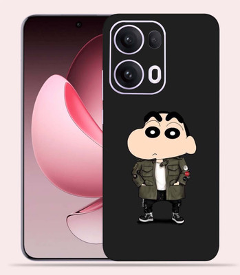 OggyBaba OggyBaba Oppo Reno 13 pro Mobile Skin(Spy-Shinchan)