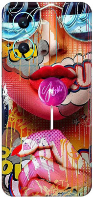aadia ® VIVO V25 5G PRINTED VINYL WRAP DECAL LAMINATION STICKER (MATTE) Mobile Skin(Multicolor)