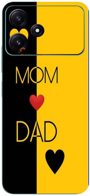 Toppings Xiaomi Poco M6 Pro Mobile Skin(Multicolor)