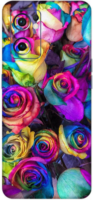 wrap craft OPPO Reno 7 5G Mobile Skin(Multicolor)