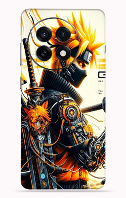 OggyBaba OggyBaba Oneplus 13R Mobile Skin(Kakashi Up3)