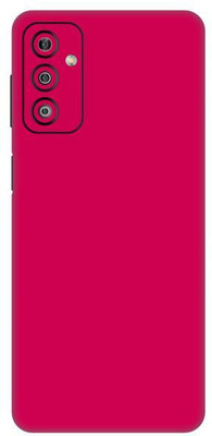 Vcare GadGets Galaxy F23 5G Mobile Skin(Pink)