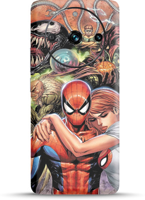 Designer Bazaar Realme 11 Pro Plus 5G Mobile Skin(Multicolor)