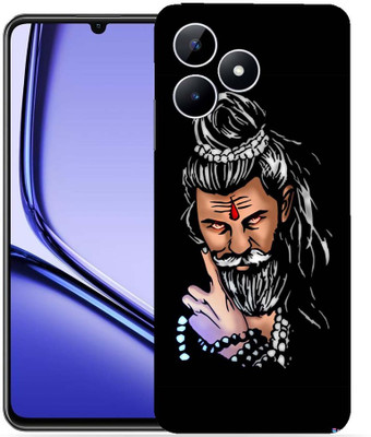 WeCre8 Skin's WeCre8 Skin's Realme Note 50 Mobile Skin(Moochad Baba)