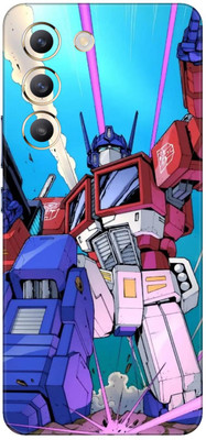 SKINADDA VIVO T3 5G Premium Mobile Skin(Multicolor)