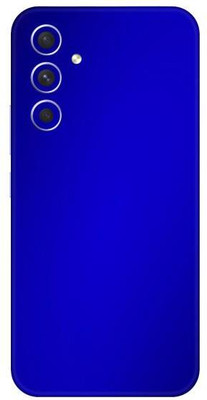 Vcare GadGets Samsung Galaxy A54 5G Mobile Skin(Blue)