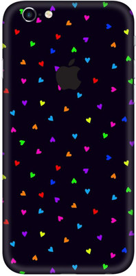 wrap craft Apple iPhone 6s Plus Mobile Skin(Multicolor)