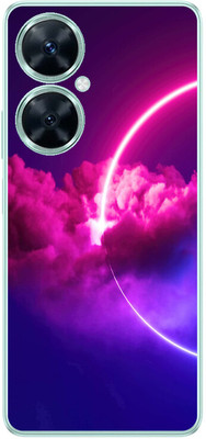 FCS Huawei nova 11i Printed Back skin Mobile Skin(Halloween)