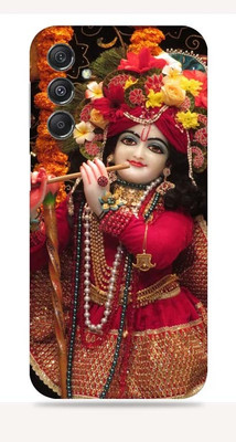 SkinoMania SAMSUNG Galaxy M34 5G Mobile Skin(Beautiful Krishna)