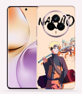 OggyBaba OggyBaba Realme 14 pro 5g Mobile Skin(Captain-Art)