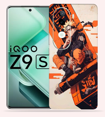 OggyBaba Vivo Iqoo Z9s 5g Mobile Skin(Kakashi Pose)