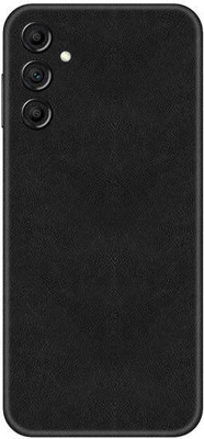 Vcare GadGets Samsung Galaxy A14 5G Mobile Skin(Black)