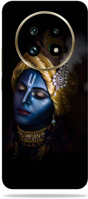 WeCre8 Skin's WeCre8 Skin's Realme 13 pro plus 5G Mobile Skin(Blue Krishna)