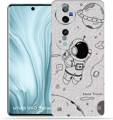 OggyBaba OggyBaba Vivo V40 Mobile Skin(Space Travel)
