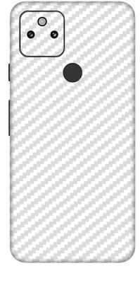 ARAYLE Google Pixel 5A Mobile Skin(3D Carbon Fiber Edge To Edge)