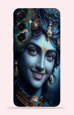 OggyBaba OggyBaba Sumsung Galaxy S25 Plus 5g Mobile Skin(Krishna Love)