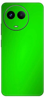 Vcare GadGets Realme 11 X 5G Mobile Skin(Green)