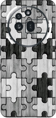 Mobotize Nothing Phone (3a) Pro Mobile Skin(Multicolor)