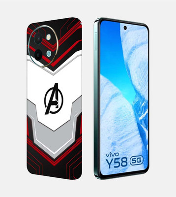 OggyBaba Vivo Y58 5g Mobile Skin(A Sign)