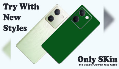 Pochanki Vivo Y200 Pro 5G Mobile Skin(Green)