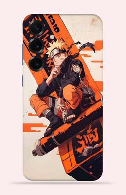 OggyBaba OggyBaba Sumsung Galaxy S25 Plus 5g Mobile Skin(Kakashi Pose)