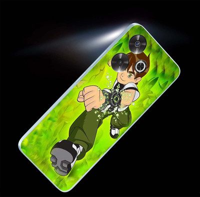 BugguSkin REDMI 13 5G Mobile Skin(Green)