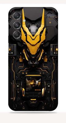 WeCre8 Skin's SAMSUNG Galaxy M34 5G Mobile Skin(like Bumbble)