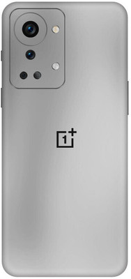 Vcare GadGets OnePlus Nord 2 T 5G Mobile Skin(Silver)