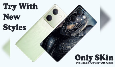 AsSkin Vivo Y200 Pro 5G Mobile Skin(Multicolor)