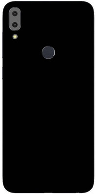 Vcare GadGets Asus Zenfone Max Pro M1 Mobile Skin(Black)