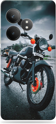 SkinoMania Realme GT 6T Mobile Skin(Yahama RX 100)