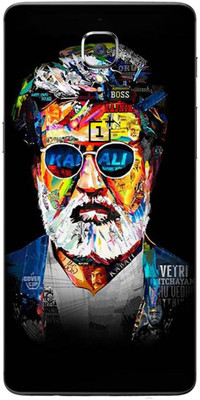 AMTHA AMTHA OnePlus 3 Mobile Skin(Multicolor)