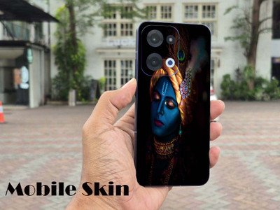 BUGGU Oppo Reno 13 5G Mobile Skin(Multicolor)