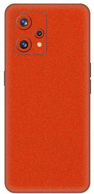 Vcare GadGets Realme Narzo 50 Pro 5G Mobile Skin(Orange)