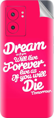 tiddler OnePlus Nord N300 Mobile Skin(Pink)