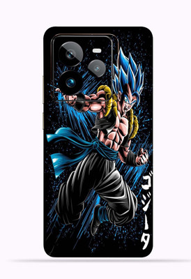 OggyBaba OggyBaba Realme GT 7 pro Mobile Skin(Blue Gogeta)