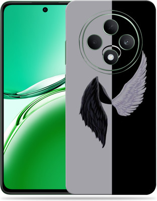 WeCre8 Skin's OPPO F27 5G Ultra Premium Vinyl Mobile Skin (Multicolor) Mobile Skin(Kanat)