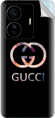 Snooky vivo iQOO Z6 Pro Mobile Skin(Black)
