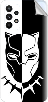 Snooky Samsung Galaxy A23 5G Mobile Skin(White)