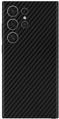 Vcare GadGets Galaxy S24 Ultra (5G) Mobile Skin(Black)