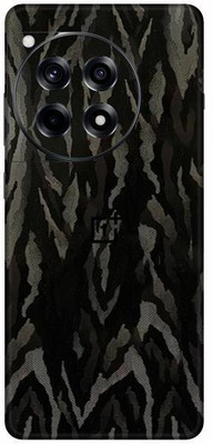 Vcare GadGets Wild Mosaic OnePlus 12 R 5G With Logo Mobile Skin(Wild Mosaic)