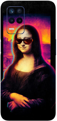 SKINFACTORY REALME 8S 5G Premium Mobile Skin(Multicolor)