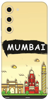 SKINADDA SAMSUNG GALAXY S23 PLUS 5G Premium Vinyl Mobile Skin(Multicolor)
