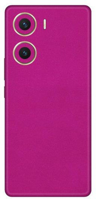 Vcare GadGets V29e 5G Mobile Skin(Glitter Pink)
