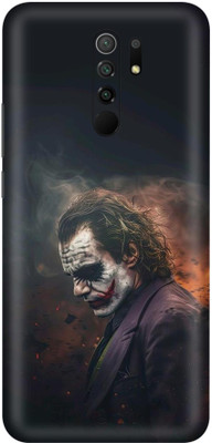 ScreenMart Xiaomi Poco M2 Mobile Skin(Multicolor)