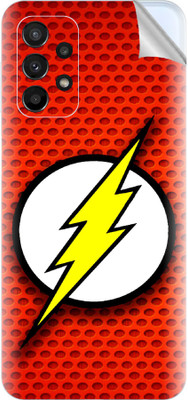 tiddler Samsung Galaxy A23 5G Mobile Skin(Red)