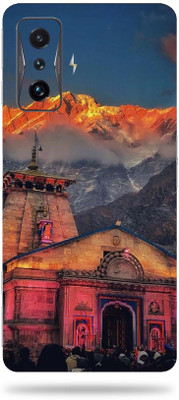 WeCre8 Skin's WeCre8 Skin's Poco-_-F4_Gt--_5G_ Mobile Skin(Kedarnath)